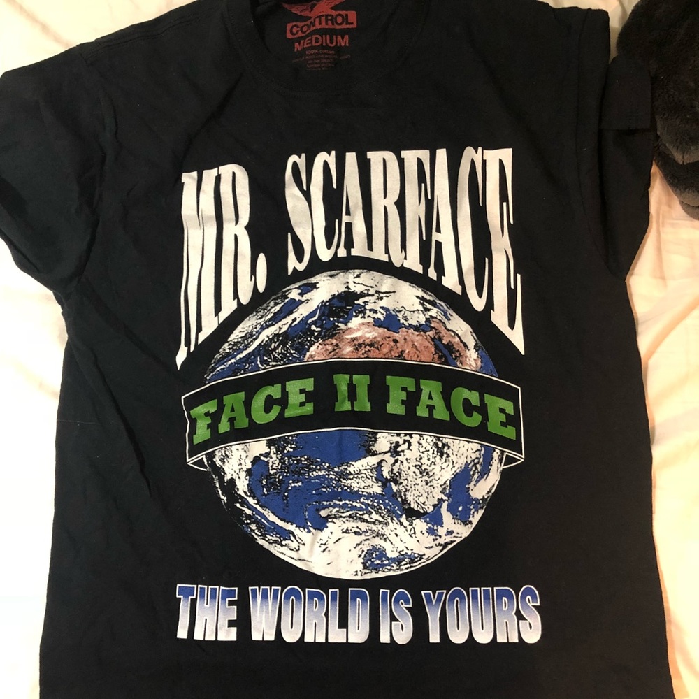Scarface t-shirt